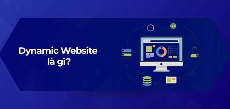 Tổng Quan Dynamic Website là gì