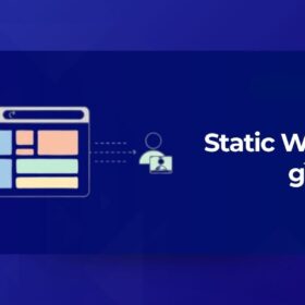 Tổng Quan Static Website là gì