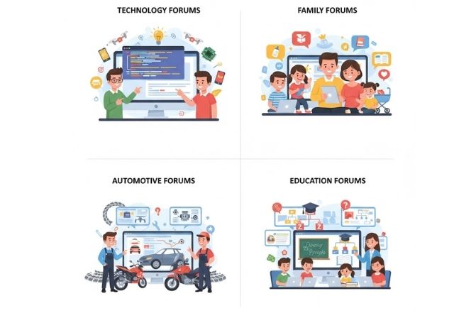 Top các Forum