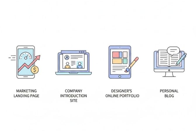 Trường hợp sử dụng Static Website