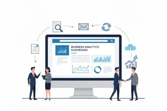 Vai trò của Corporate Website