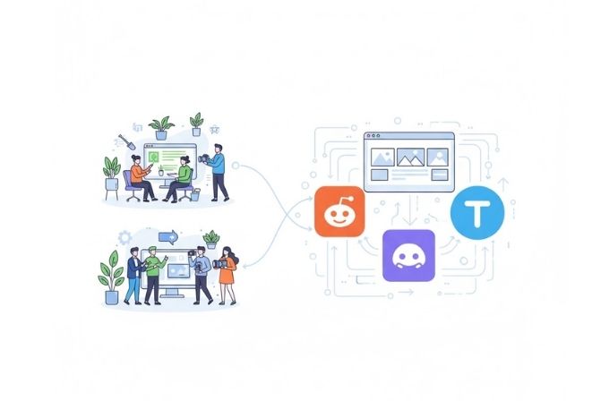 Xu hướng phát triển của Forum